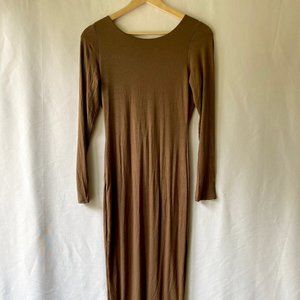 THE NW TIMELESS DRESS